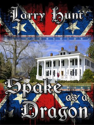 cover image of Spake As a Dragon